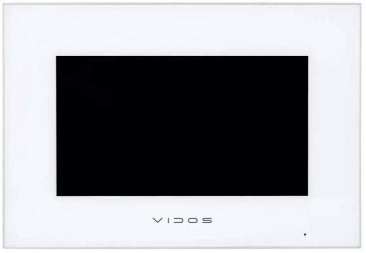 Monitor wideodomofonu VIDOS M10W-X