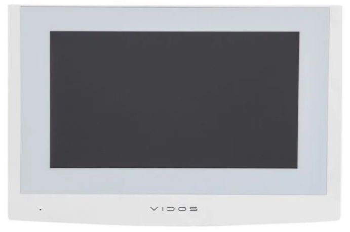 Monitor wideomofonu VIDOS 2IP M200W-X
