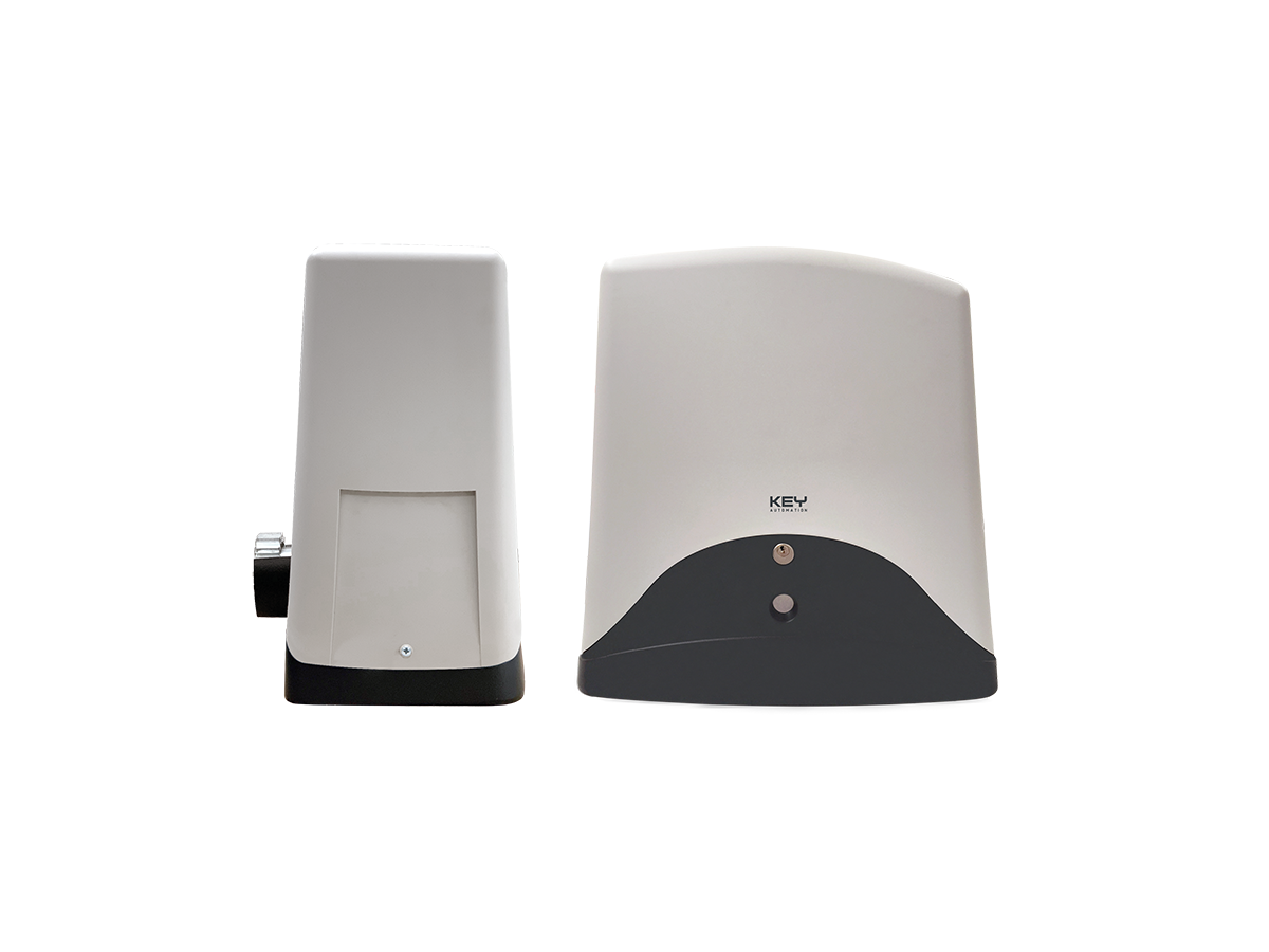 KEY Siłownik do bram przesuwnych 230V TURBO 200 SC252M