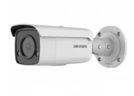 Kamera IP 2Mpix, ColorVu, światło 60m, 2.8mm, WDR DS-2CD2T27G2-L(2.8mm) HIKVISION