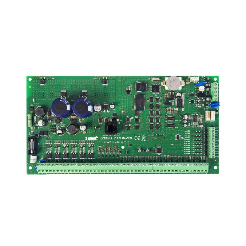 SATEL CENTRALA ALARMOWA INTEGRA 128 PLUS