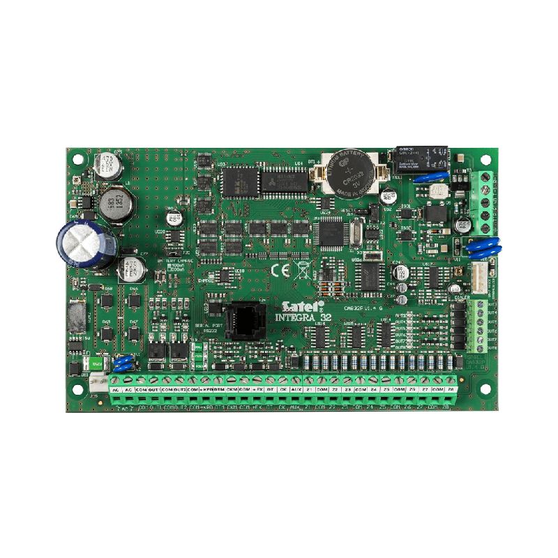 SATEL CENTRALA ALARMOWA INTEGRA 32