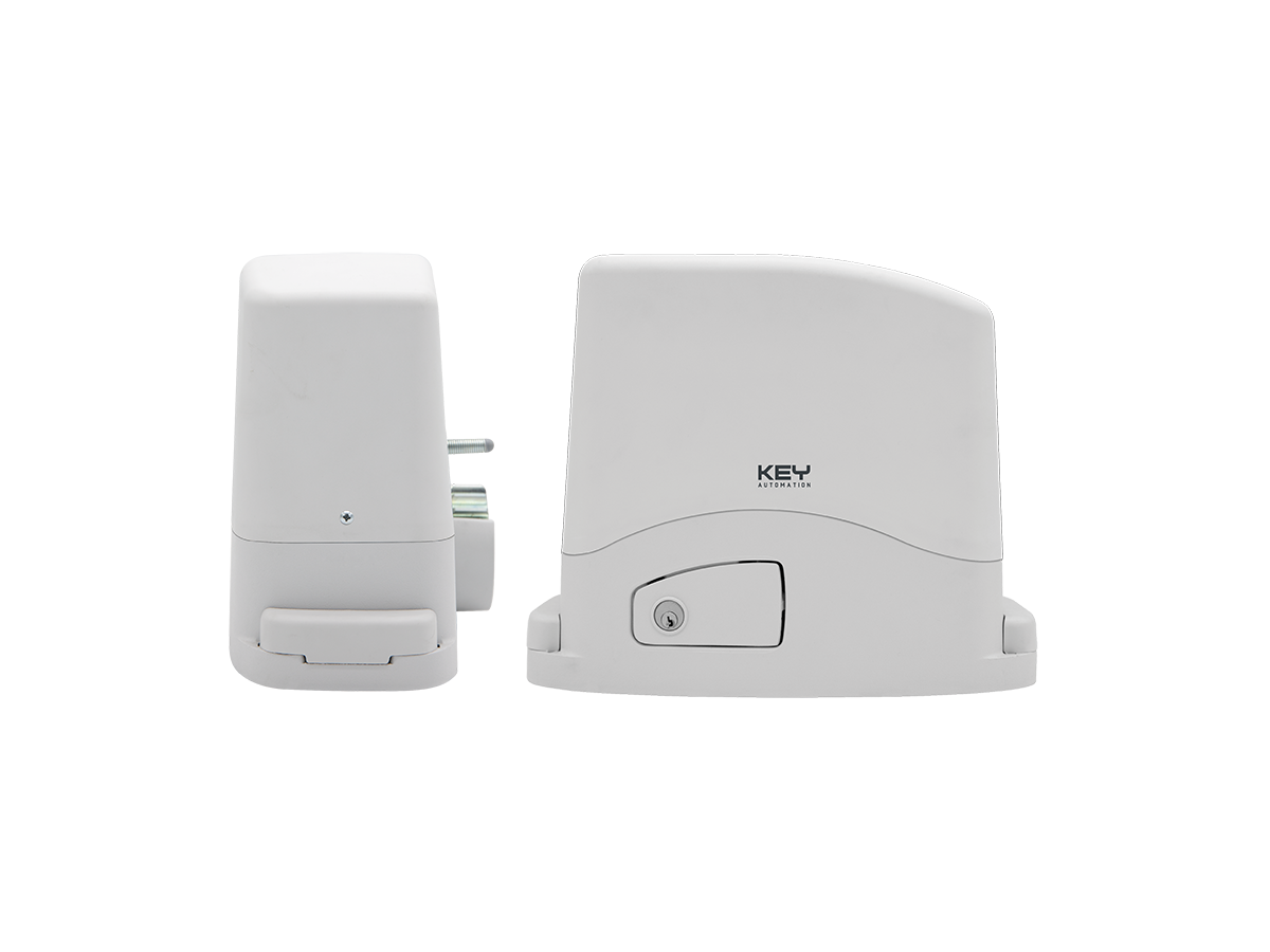KEY Siłownik do bram przesuwnych 230V TURBO SC162