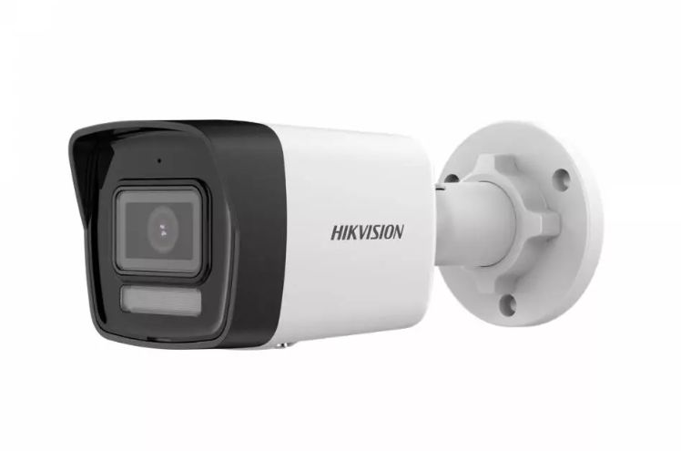Kamera IP 6Mpix IR+LED 30m 2.8mm IP67 mikrofon DS-2CD1061G2-LIU(2.8mm) HIKVISION