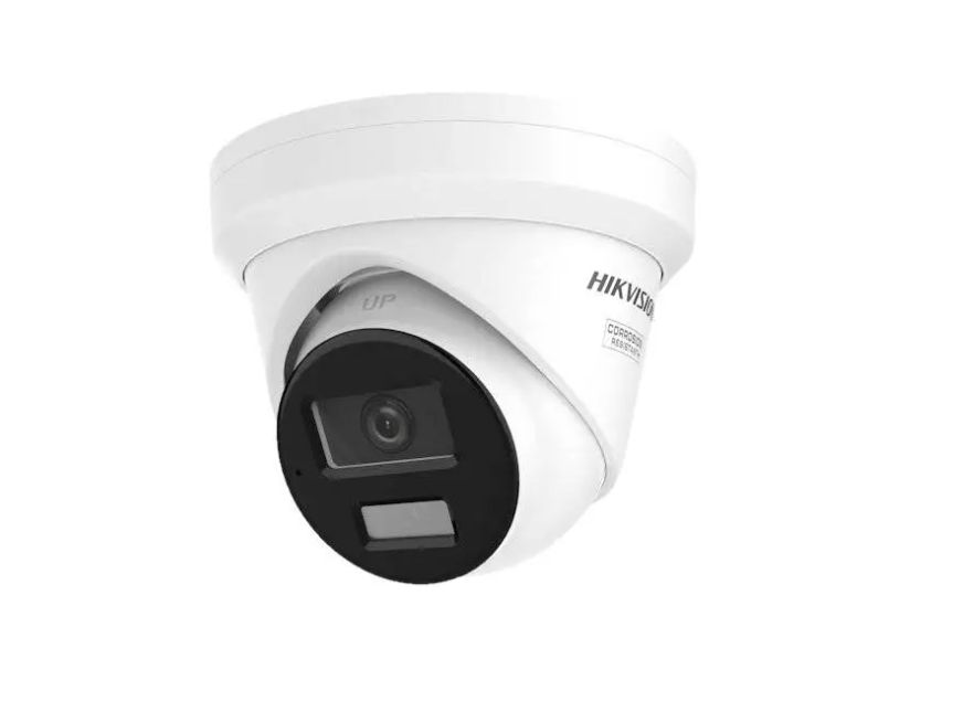 Kamera IP HIKVISION, 4Mpix, Hybrid Light, IR 30m DS-2CD2343G2-LIZ2UY(2.8/4mm) HIKVISION