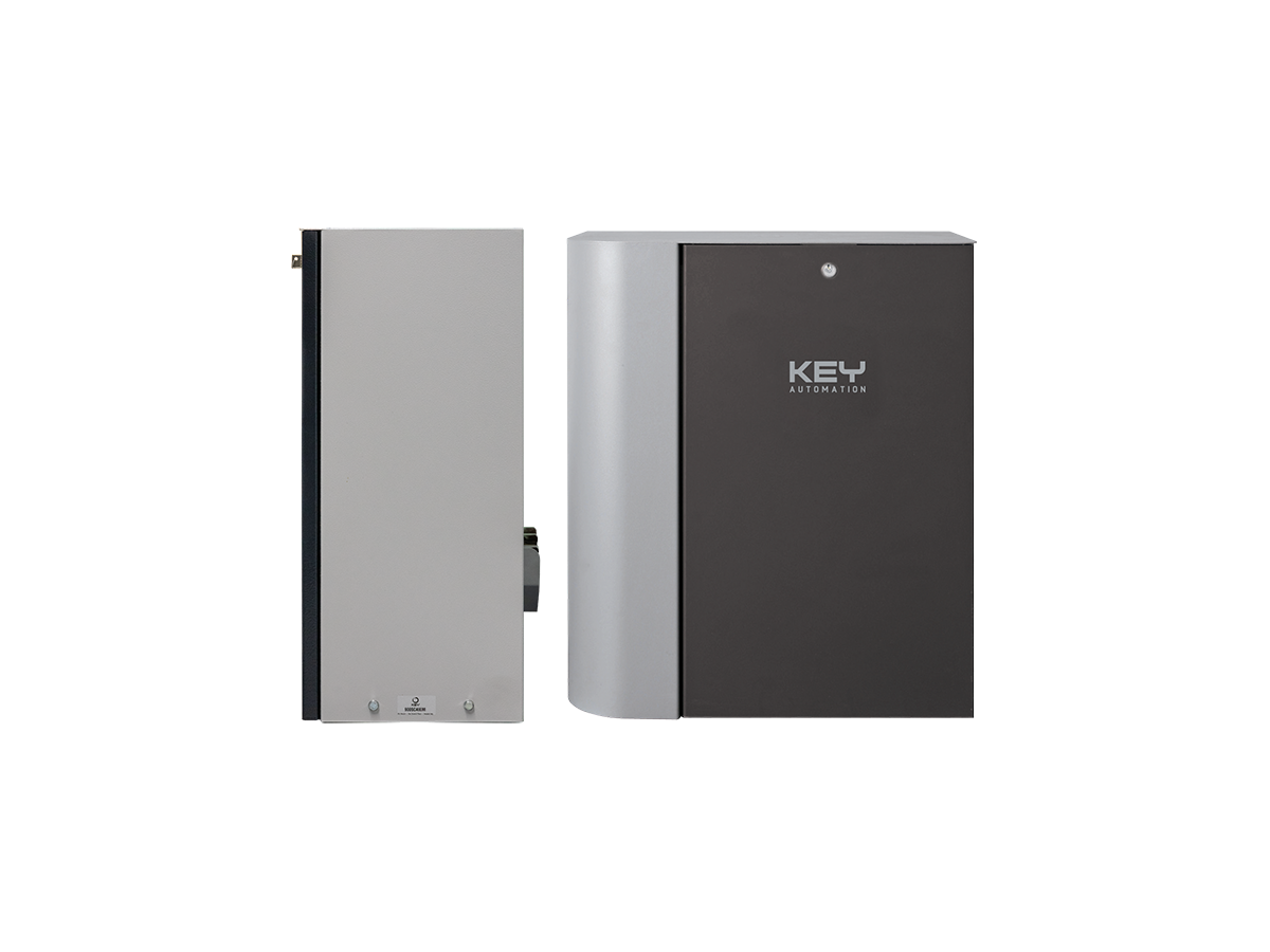 KEY Siłownik do bram przesuwnych 400V TURBO 400 SC400M