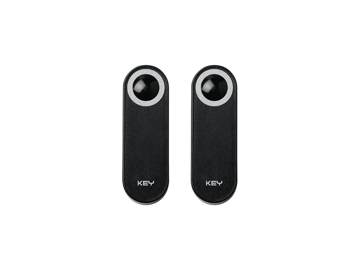 KEY Fotokomórka FT23, na wąskie słupki