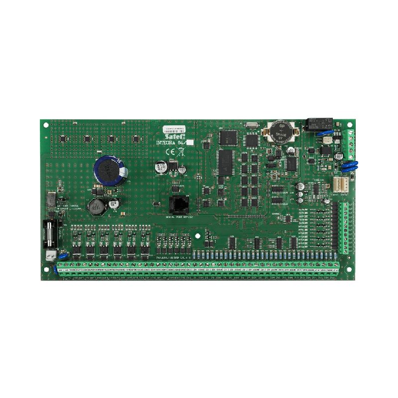SATEL CENTRALA ALARMOWA INTEGRA 64