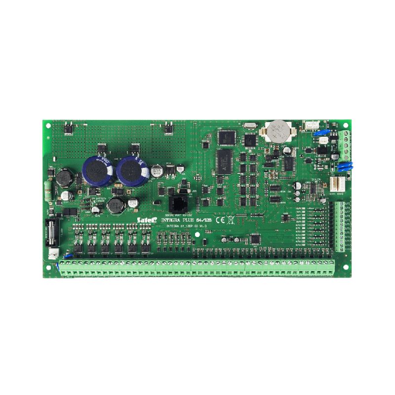 SATEL CENTRALA ALARMOWA INTEGRA 64 PLUS