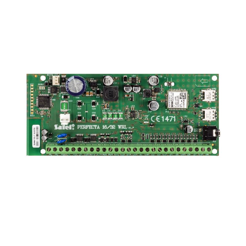 SATEL CENTRALA ALARMOWA PERFECTA 32 LTE