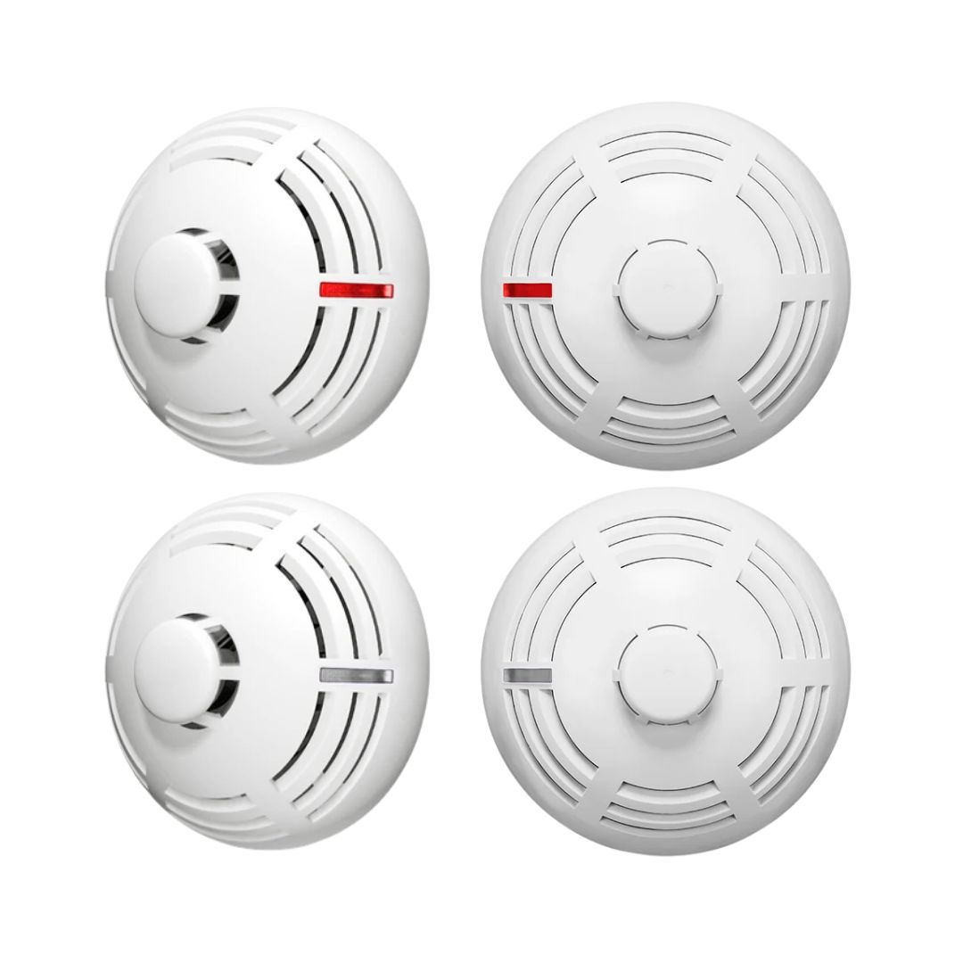 SATEL BEZPRZEWODOWA CZUJKA DYMU MSD-300