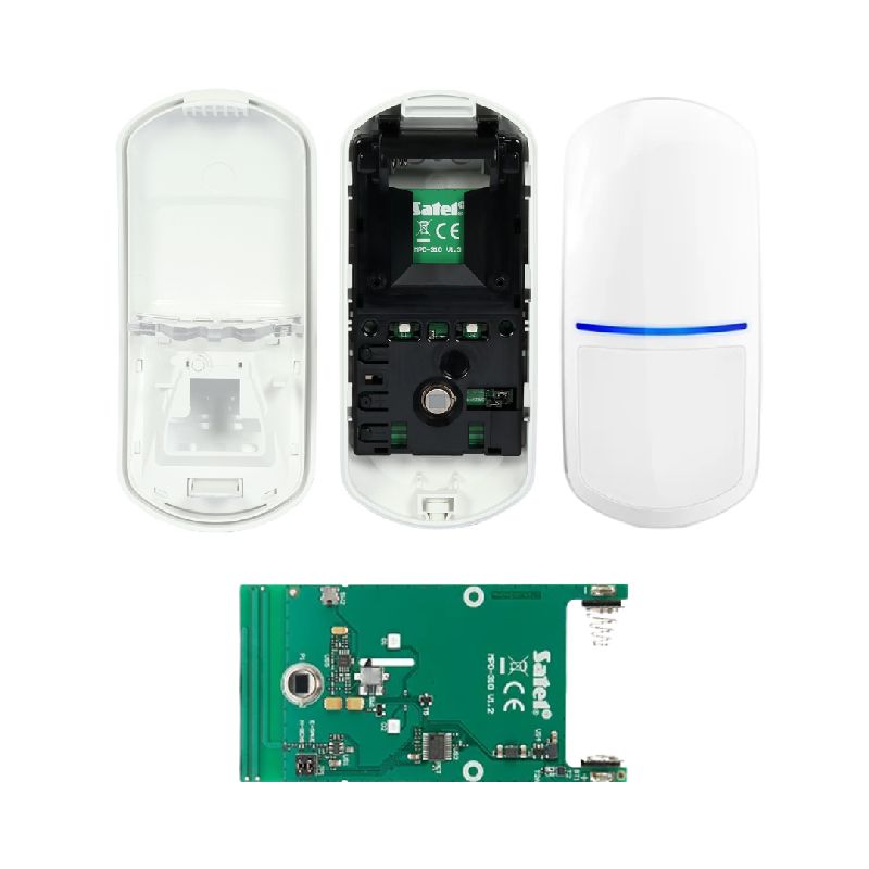 SATEL BEZPRZEWODOWA CZUJKA RUCHU MPD-310 PET (bez uchwytu)