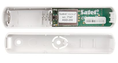 SATEL BEZPRZEWODOWA CZUJKA ZBICIA SZKŁA AGD-200 ABAX/ABAX2