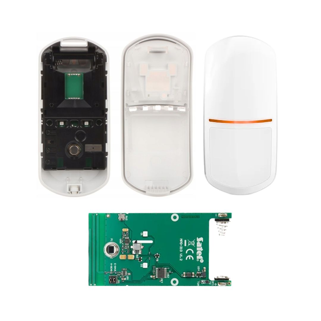 SATEL BEZPRZEWODOWY CZUJNIK RUCHU APD-200