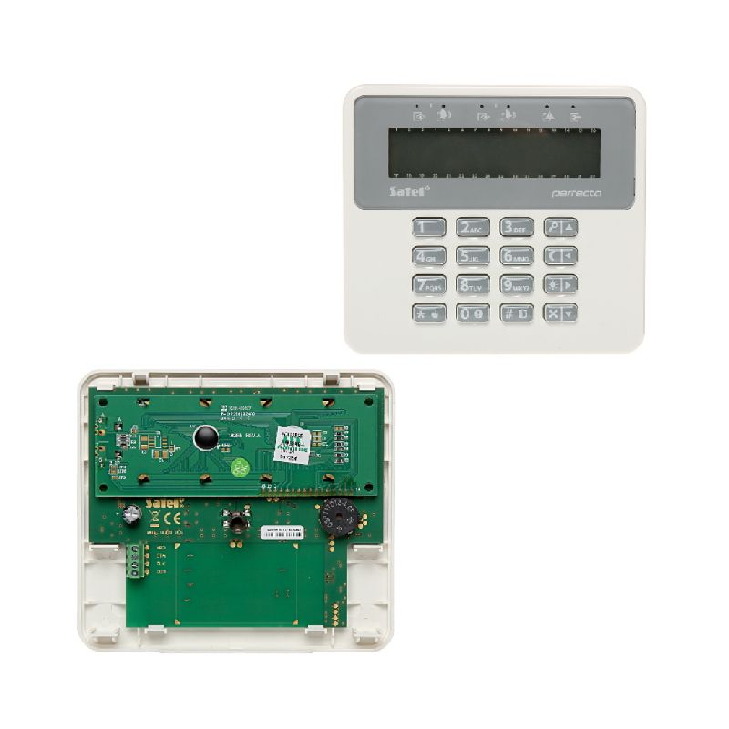 SATEL MANIPULATOR PERFECTA PRF-LCD