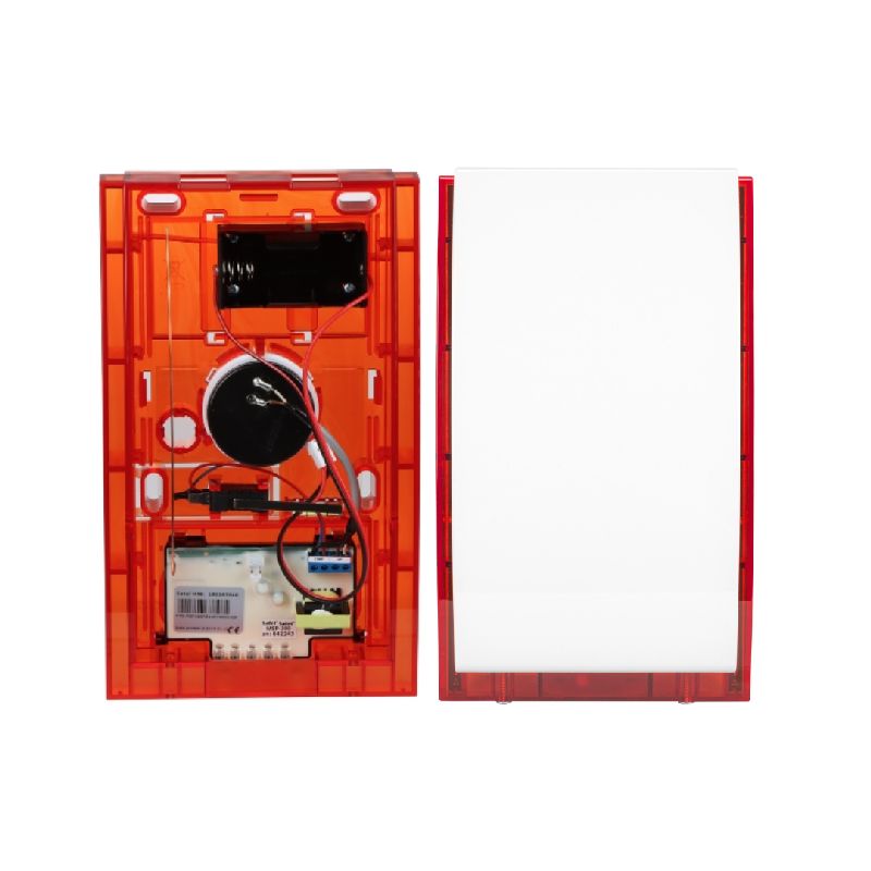 SATEL SYGNALIZATOR ZEWNĘTRZNY BEZPRZEWODOWY MSP-300 R