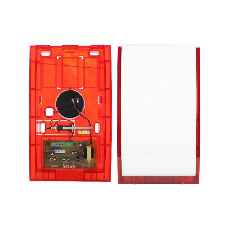 SATEL SYGNALIZATOR ZEWNĘTRZNY SP-4001 R