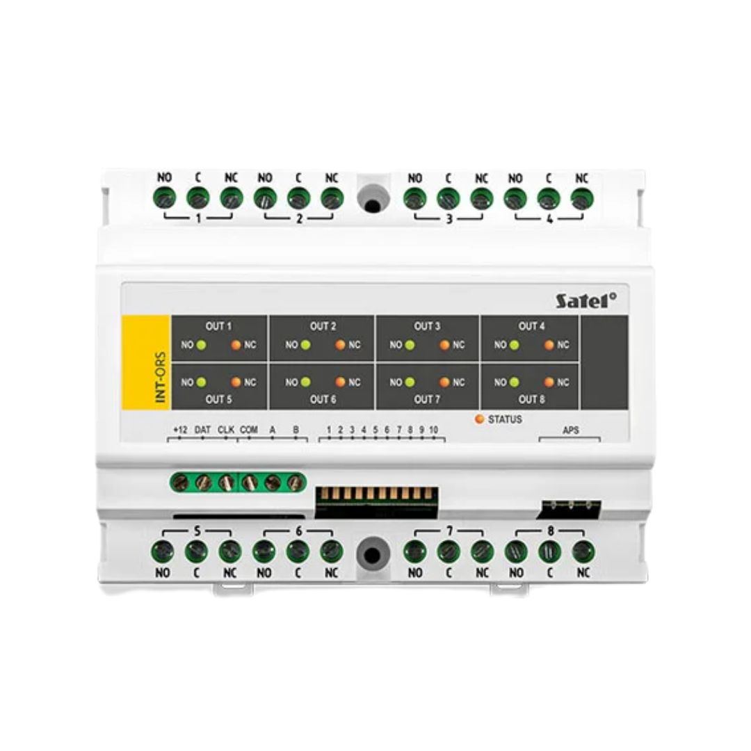SATEL ESKPANDER WYJŚĆ INT-ORS