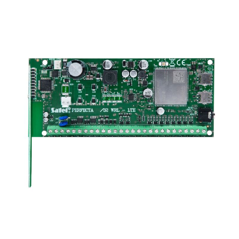 SATEL CENTRALA ALARMOWA PERFECTA 32-WRL LTE