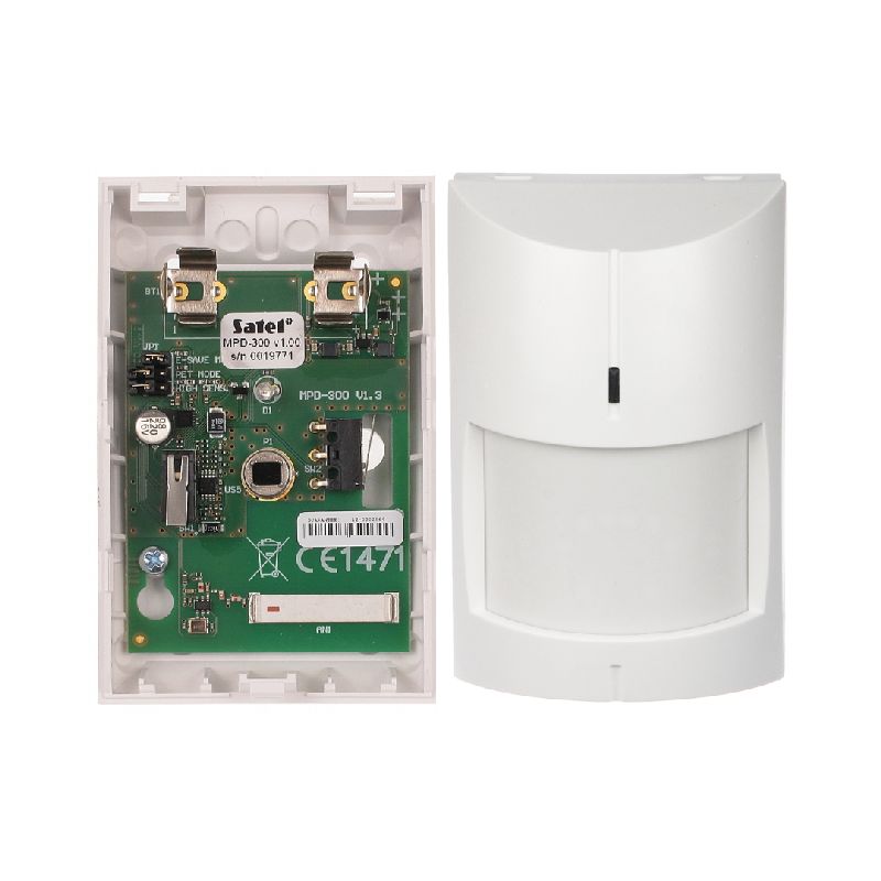 SATEL BEZPRZEWODOWY CZUJNIK PIR MPD-300