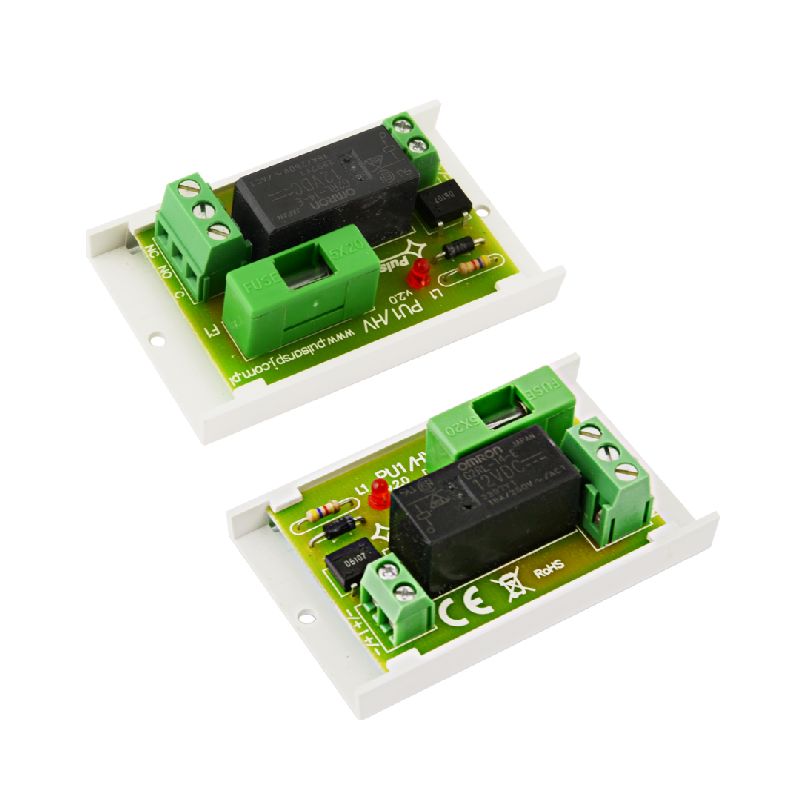 MODUŁ PRZEKAŹNIKOWY AWZ514 PULSAR PU1/HV