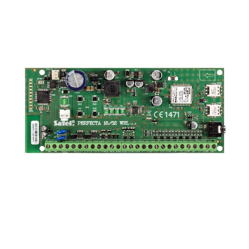 SATEL CENTRALA ALARMOWA PERFECTA 16