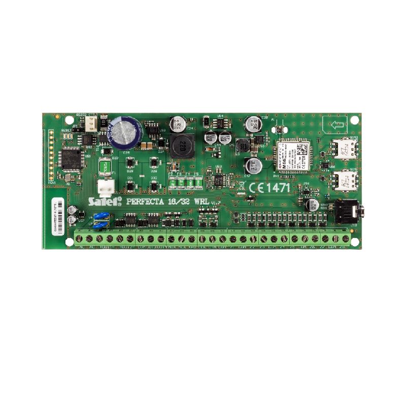 SATEL CENTRALA ALARMOWA PERFECTA 16-WRL