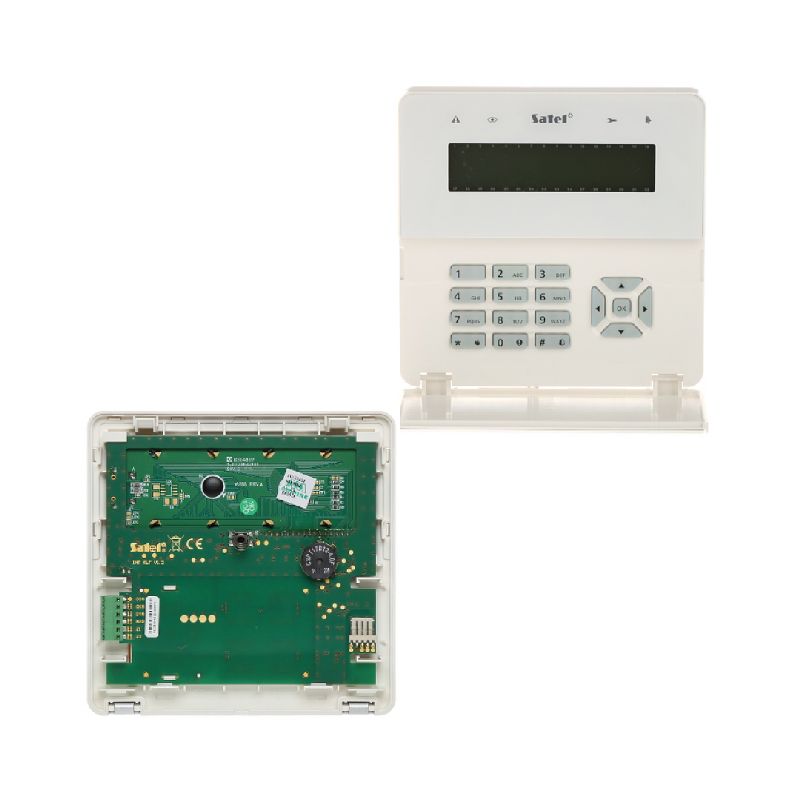 SATEL MANIPULATOR INTEGRA INT-KLFR-W