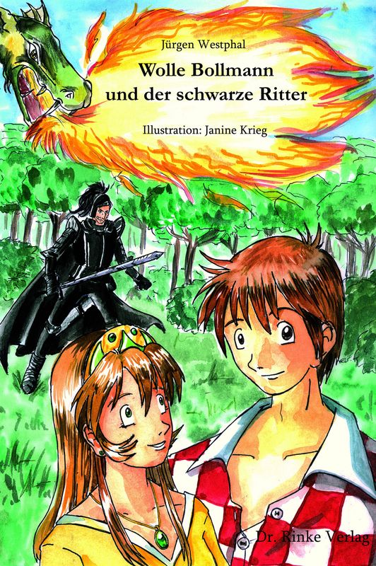 Wolle Bollmann und der schwarze Ritter