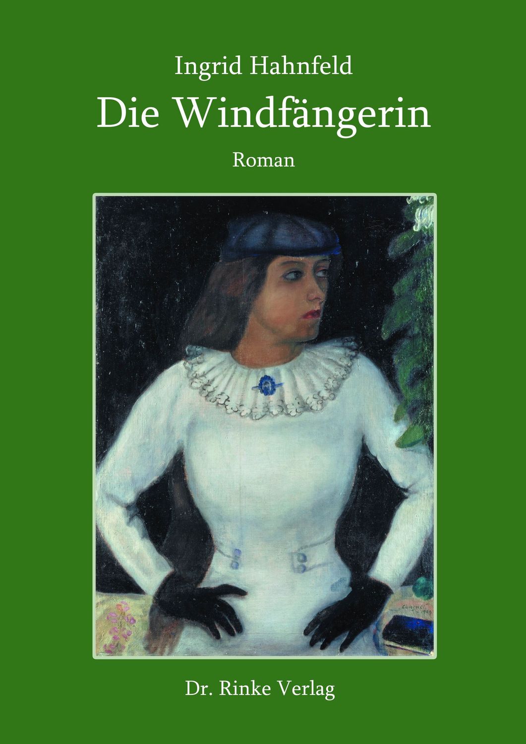 Windfängerin - Ingrid Hahnfeld