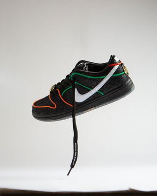 Nike SB x Bronx Skate Girl