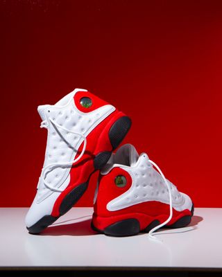 Air Jordan 13 'True Red'