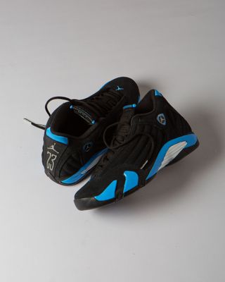 Jordan 14 Black UNC