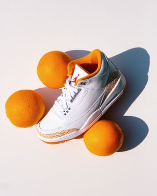 WMNS Jordan 3 Retro 'Citrus'