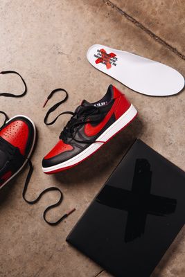 Jordan 1 Low Retro 'Banned'