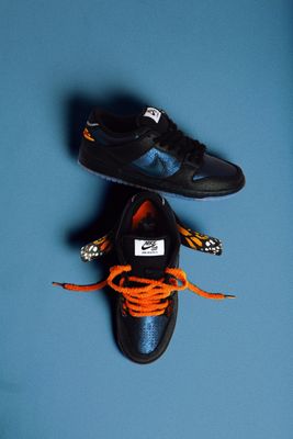 Nike SB x Bluetile