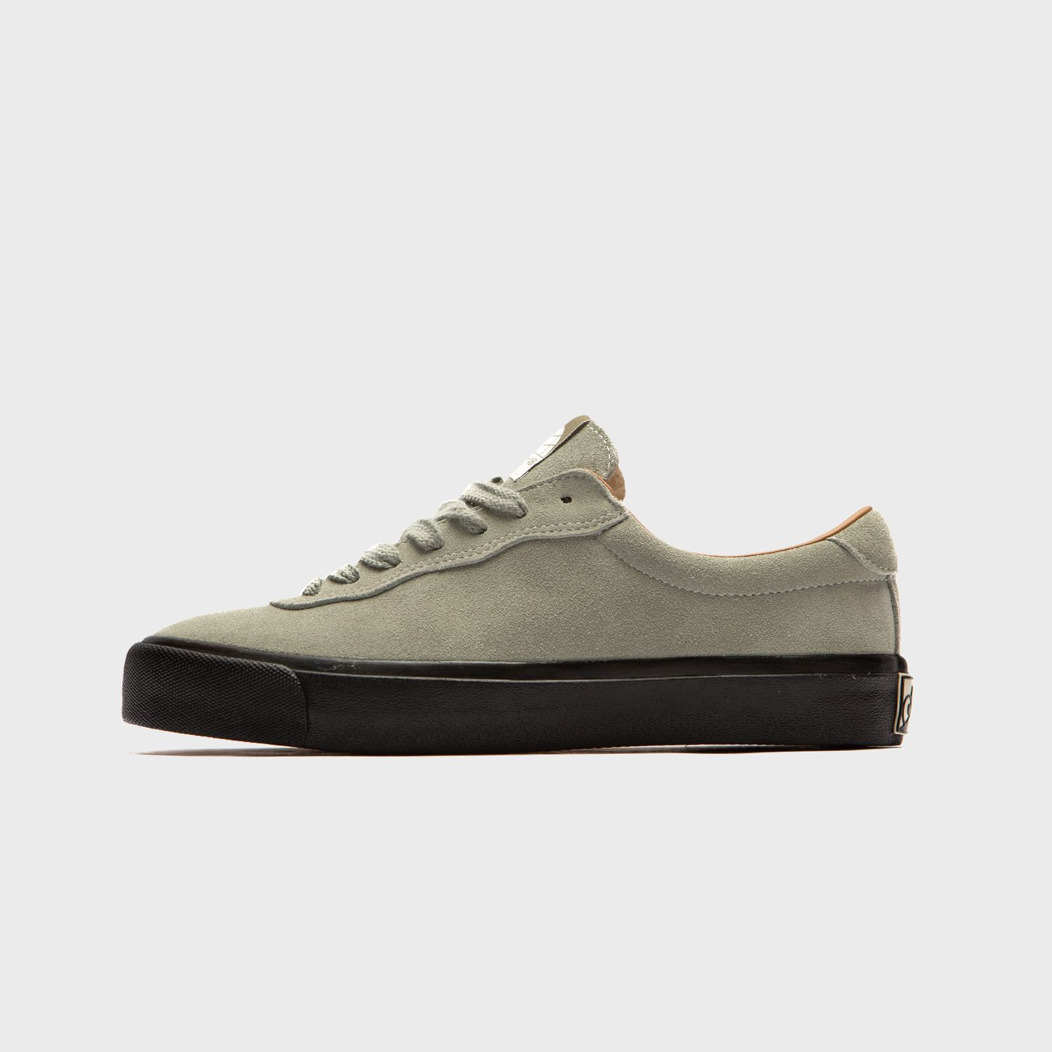 VM001 Suede Low Sage/Black
