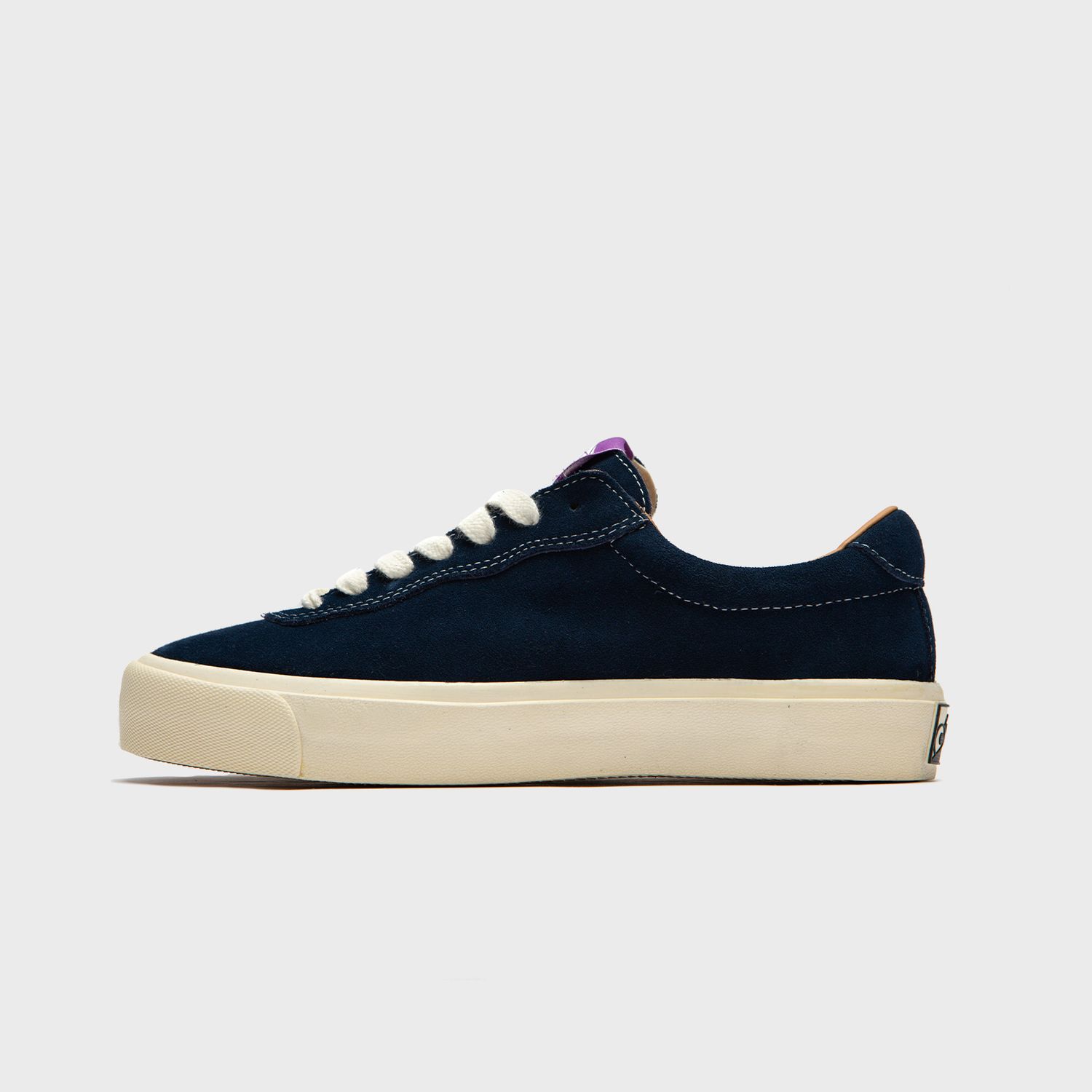 VM001 Suede Low Blue/White
