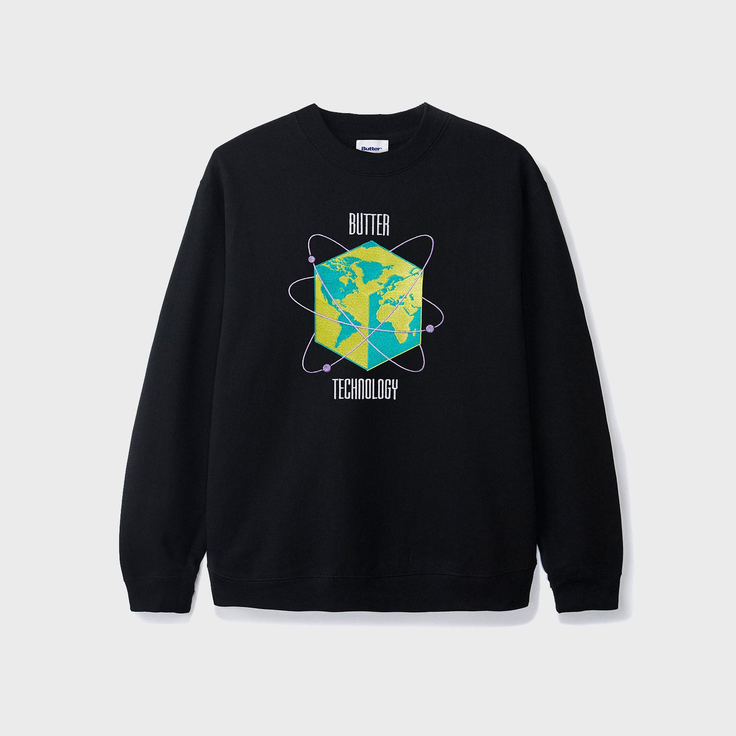 Technology Crewneck Sweatshirt