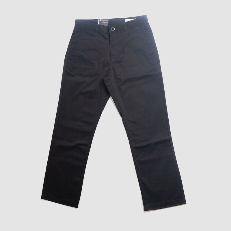 Frickin Skate Chino Pants Black