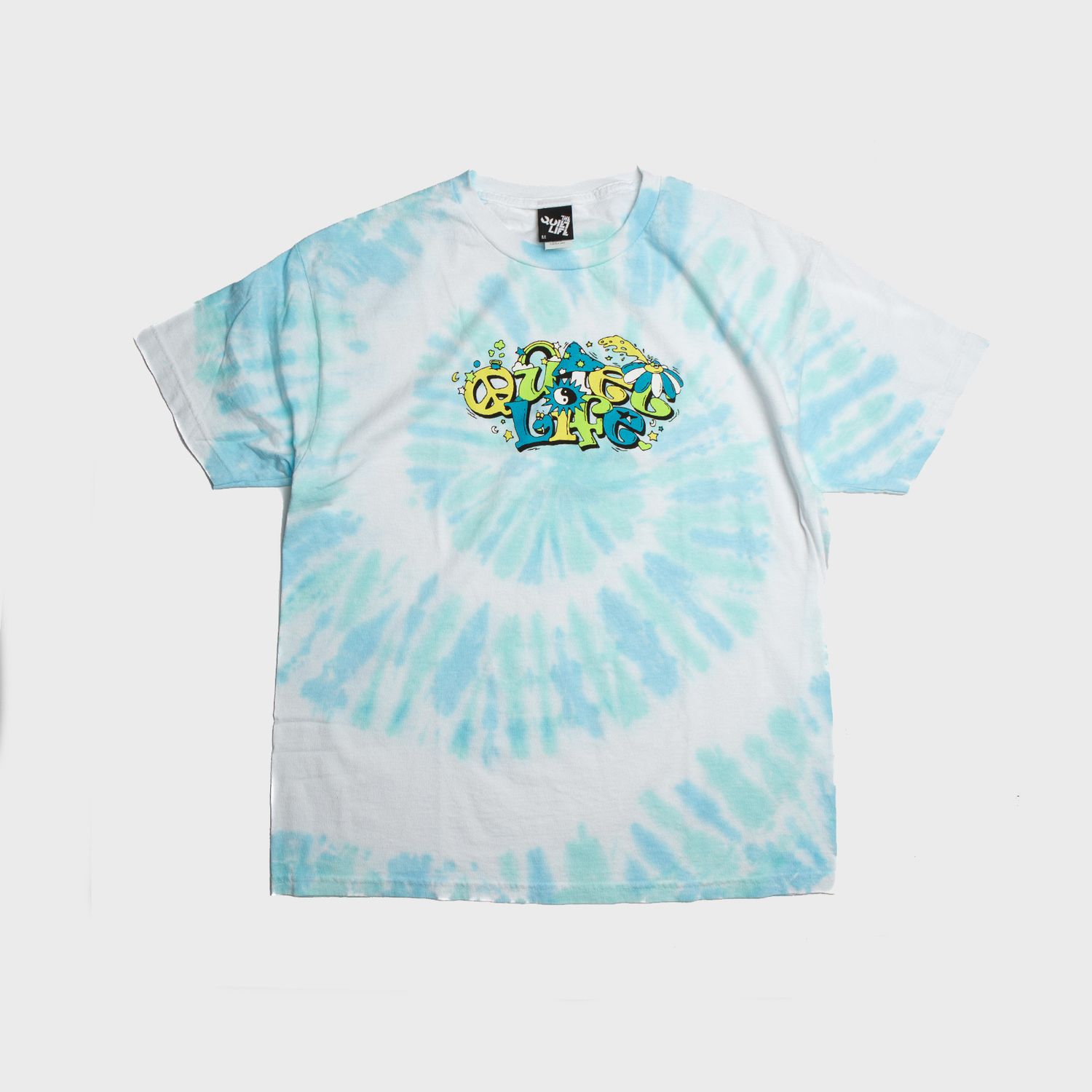 Confettie Tee Tie Dye