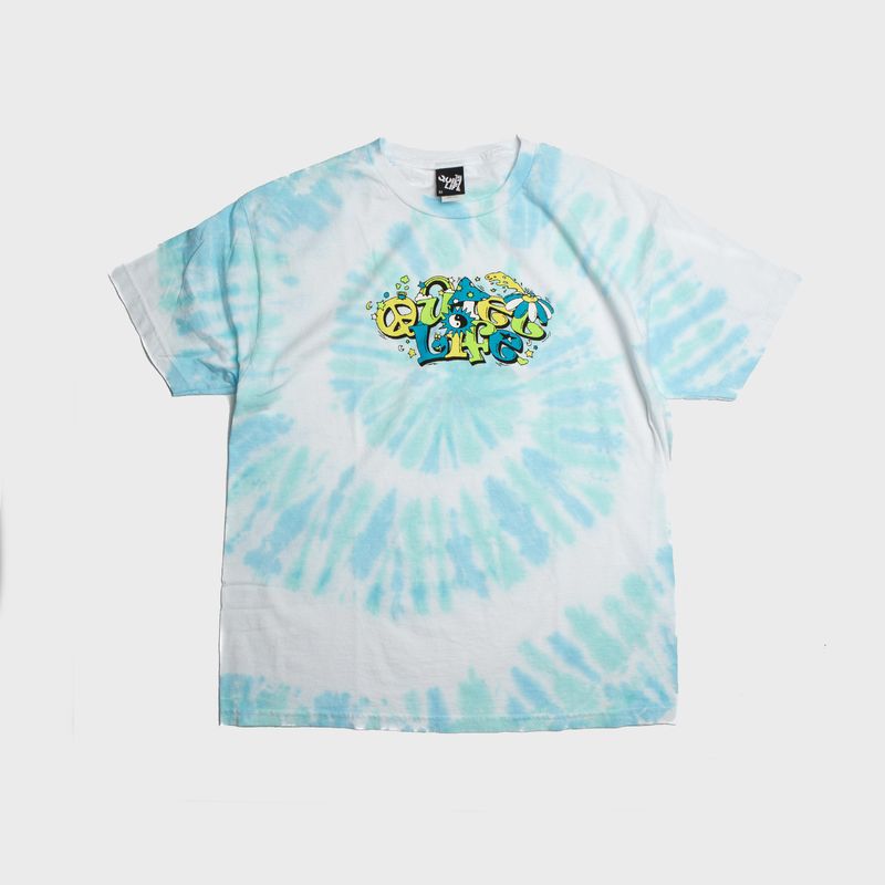 Confettie Tee Tie Dye