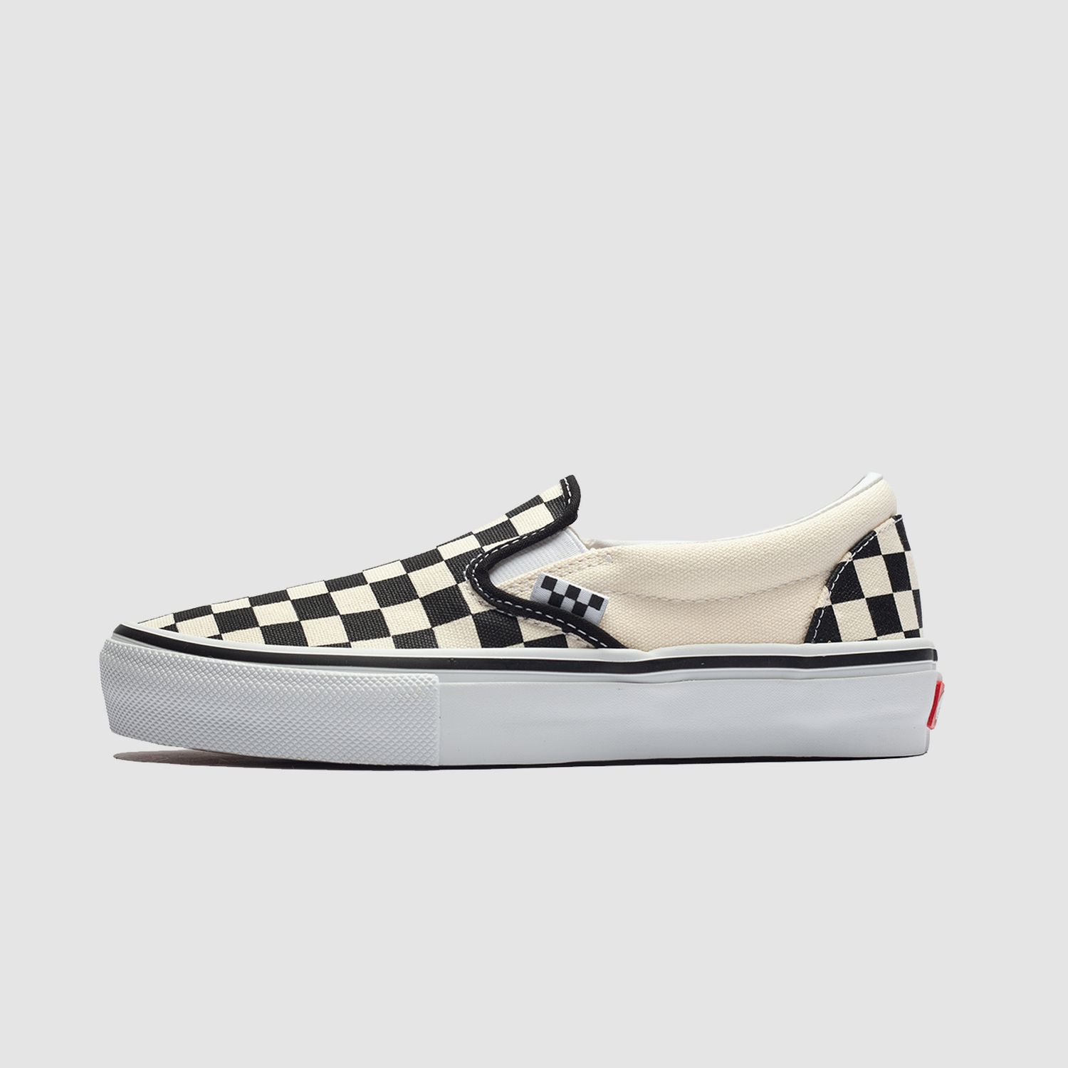 Skate Slip-On Checkerboard