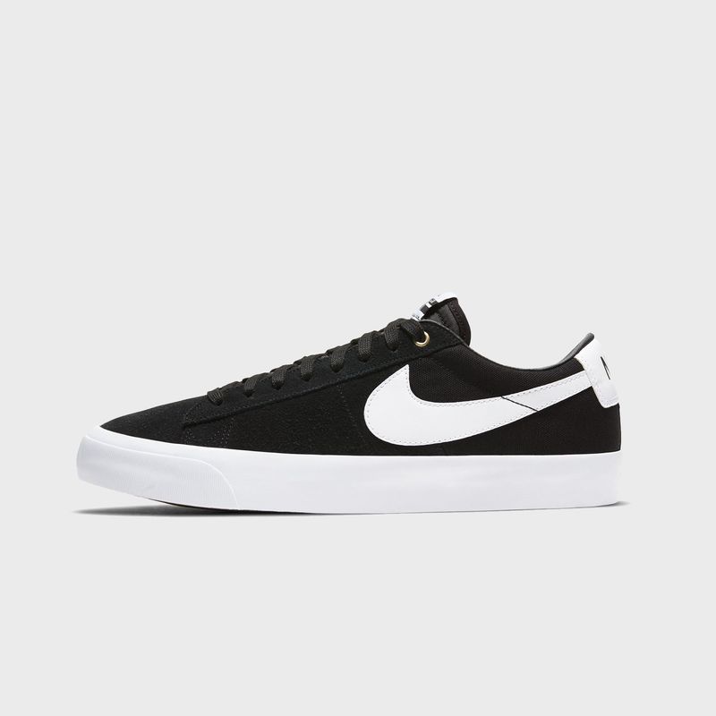 Blazer Low Pro GT Black/White