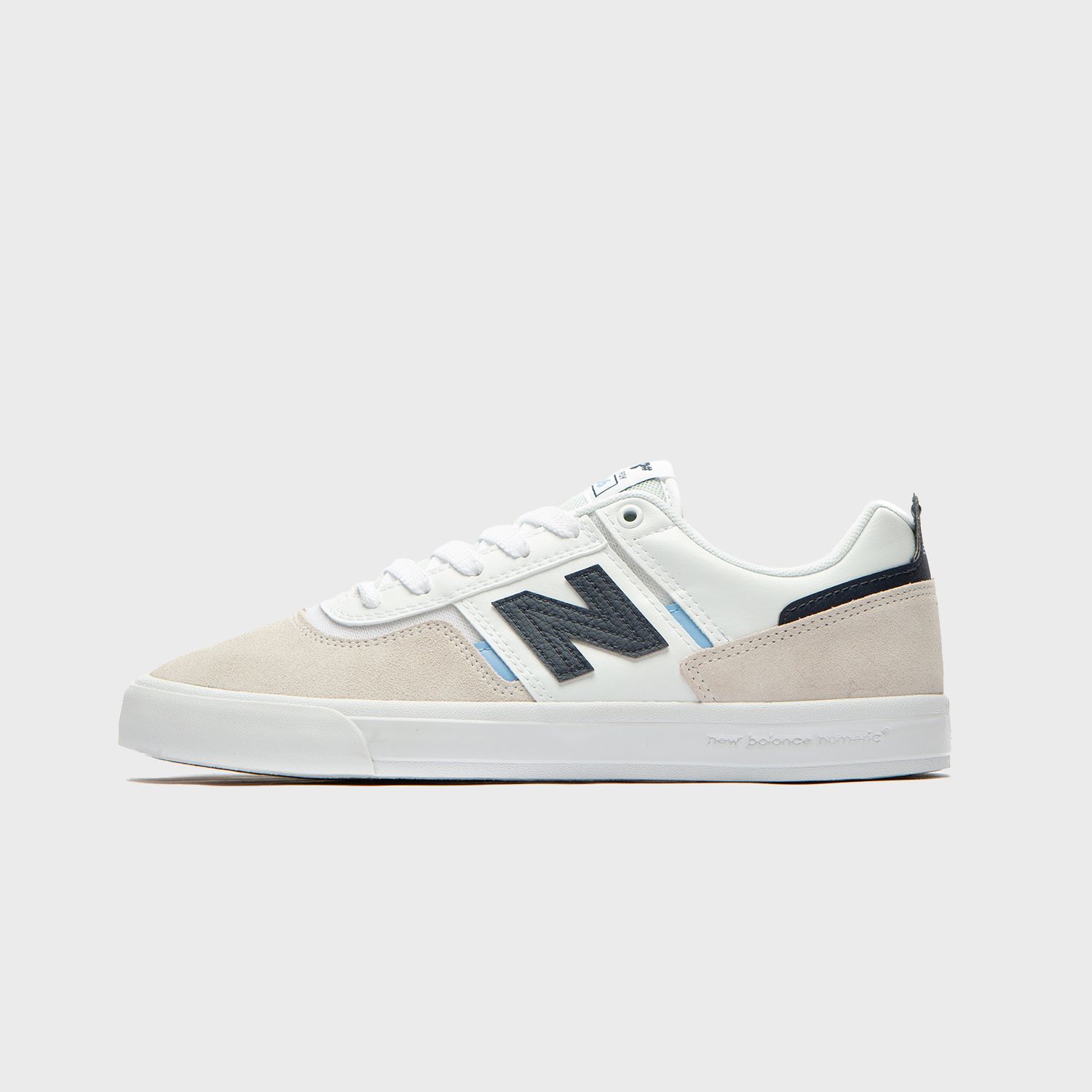306WNC White/Navy/Light Blue