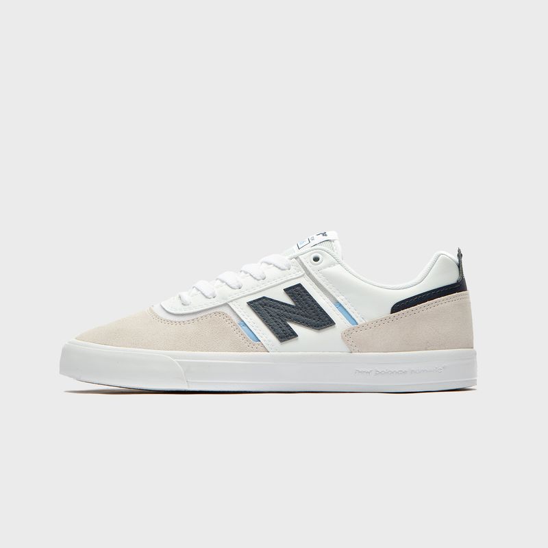 306WNC White/Navy/Light Blue