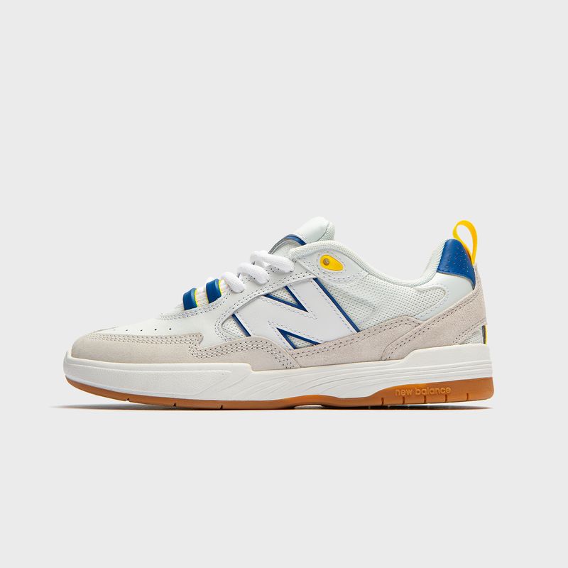 808 White/Yellow/Blue 