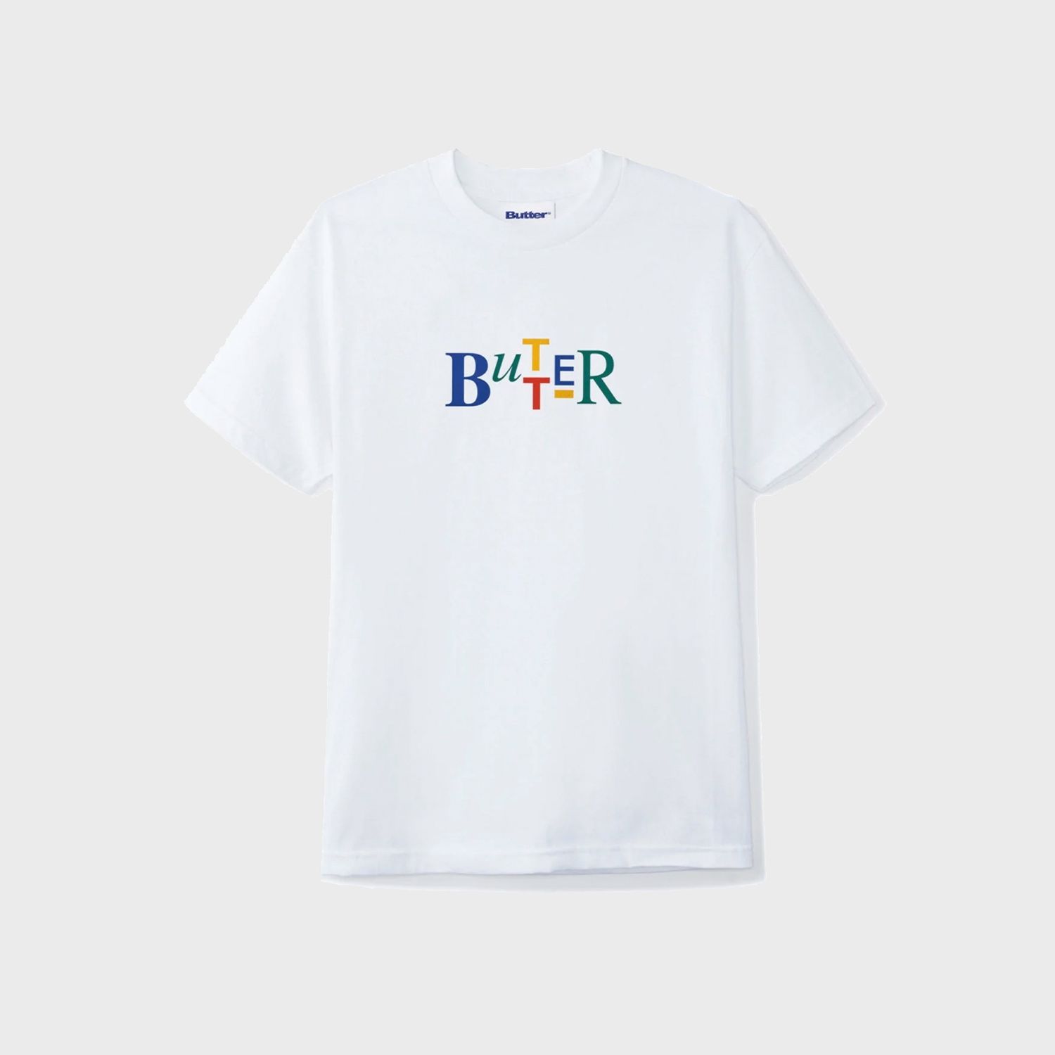 Scope Tee White