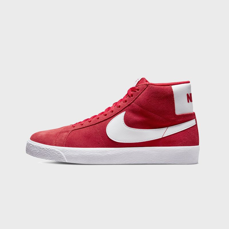 Blazer Mid University Red