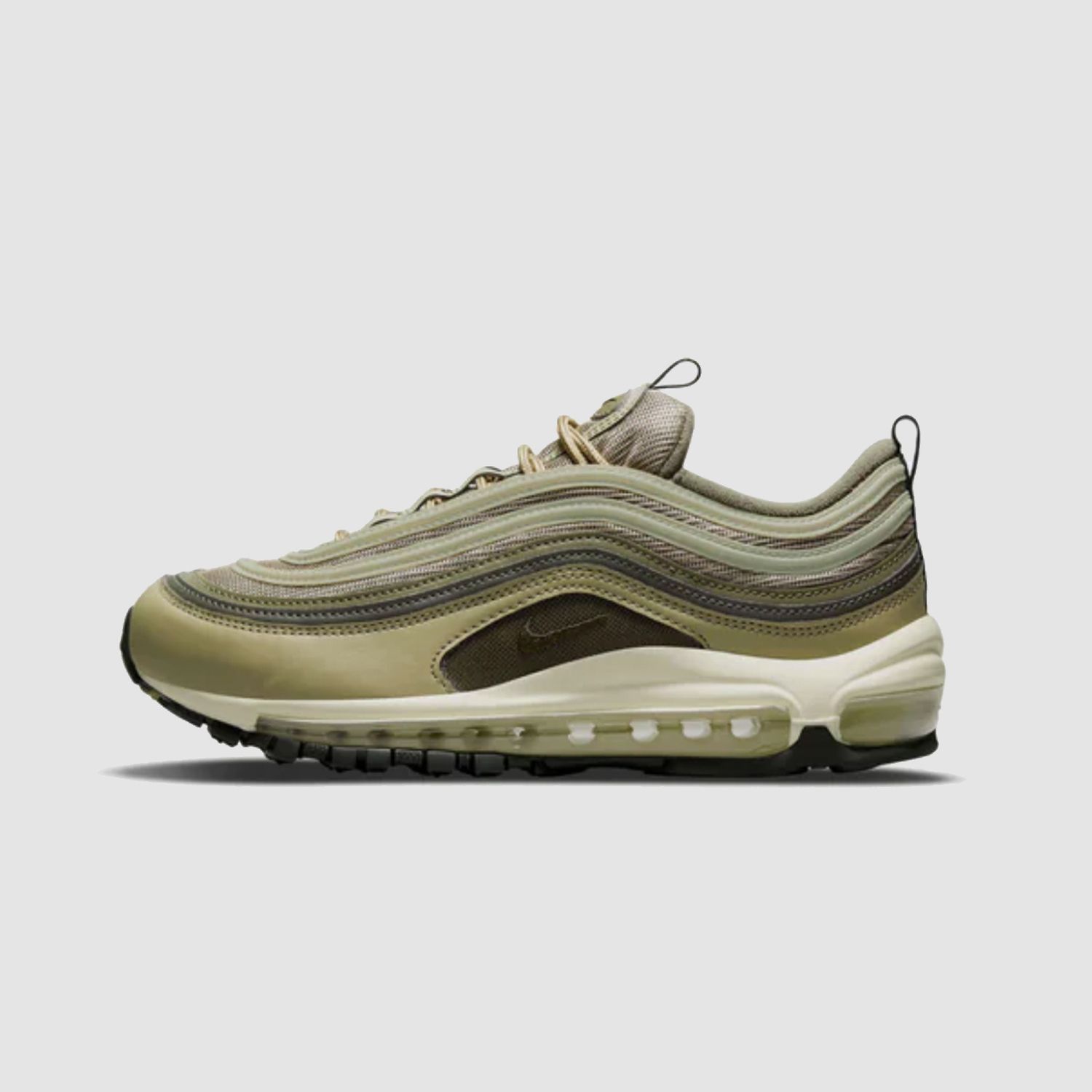 W Air Max 97 Neutral Olive/Sequoia
